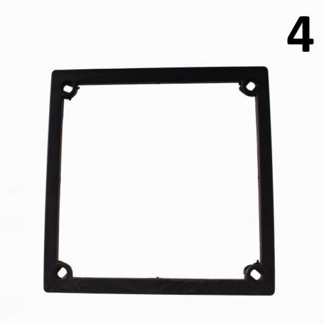 Cornice targa in plastica Vespa e moto epoca - Foto 8