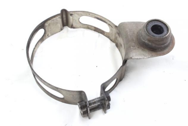 BMW R 1200 R 18117682384 SUPPORTO COLLETTORE DI SCARICO K27 05 - 14 EXHAUST MANIFOLD BRACKET - Foto 3