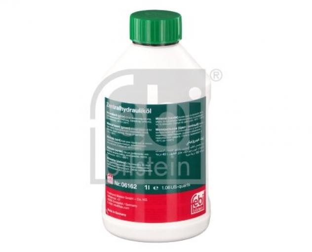 Febi Bilstein P.Netto Fluido Idraulico 1 Litro Verde 06162