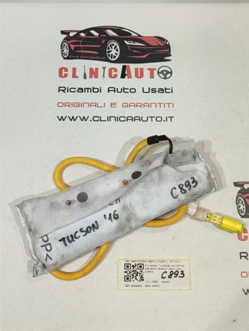 AIRBAG SEDILE SINISTRO HYUNDAI Tucson serie 88910D3000 88910-D3000 D4FD (15) - Foto 2