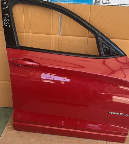 PORTA ANTERIORE DX BMW X4 G02 2018