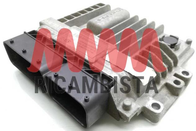 39130-2A301 28281436 Kia Venga 1.4 centralina motore Delphi