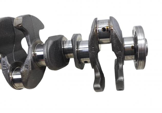 ALBERO MOTORE FORD Fiesta 6° Serie Restyling CA6G-6303-CA P4JA Benzina 1000 (13) - Foto 5
