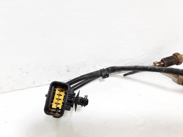 SENSORE TEMPERATURA SCARICO CITROEN C4 Cactus 9808312080 BHY (DV6FD) Diesel 1600 (1418) - Foto 2