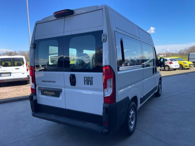 Fiat Ducato 35 2.2 Mjt 140CV PM-TM 9 Posti - Foto 4