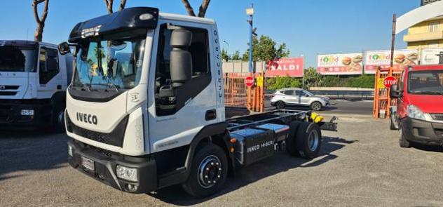 IVECO EUROCARGO 120-220L TELAIO PASSO 3105 EURO6E rif. 24078049 - Foto 6