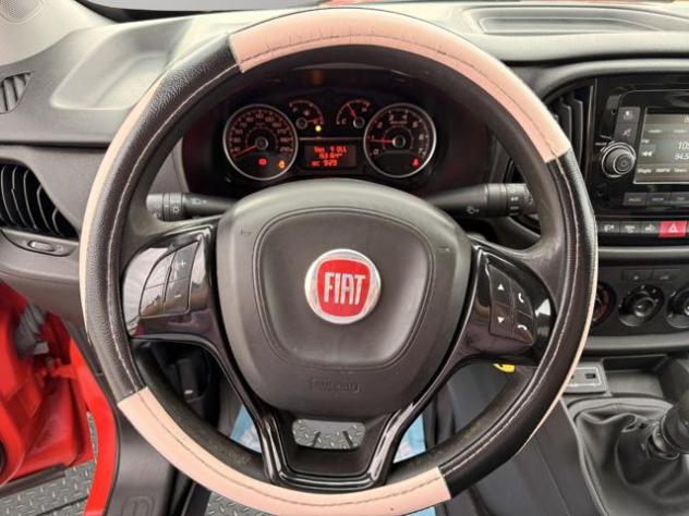 FIAT Doblo Doblò 1.4 PC-TN Cargo Lamierato +IVA rif. 24144939 - Foto 8