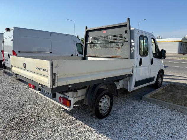 Fiat Ducato 35 2.0 MJT 115CV 7P. Dop.CaB. Iva Compresa - Foto 7