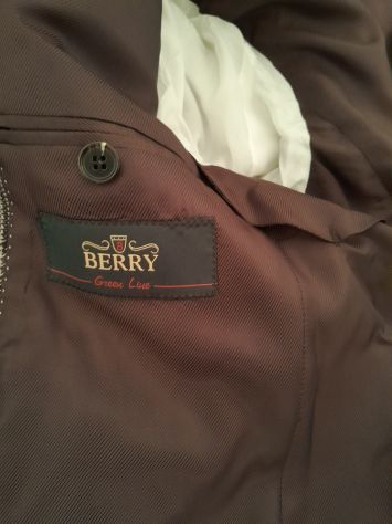 Berry Green line giacca 2 bottoni - Foto 4