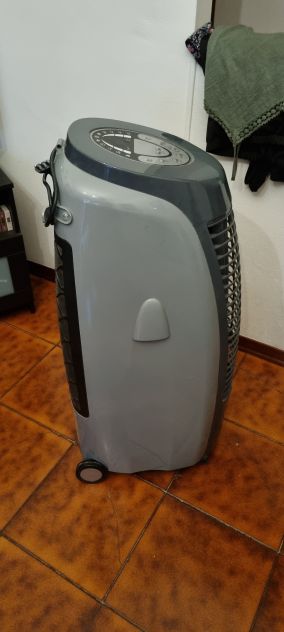 Raffrescatore Ventilatore Macom Typhoon Aria Acqua Disponibile per acquisto - Foto 6
