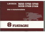 Manuali per mietitrebbiatrici Laverda