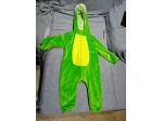 Costume di carnevale da Dinosauro taglia 90-110 cm