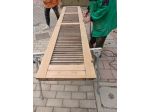 Ristrutturazione infissi in Legno