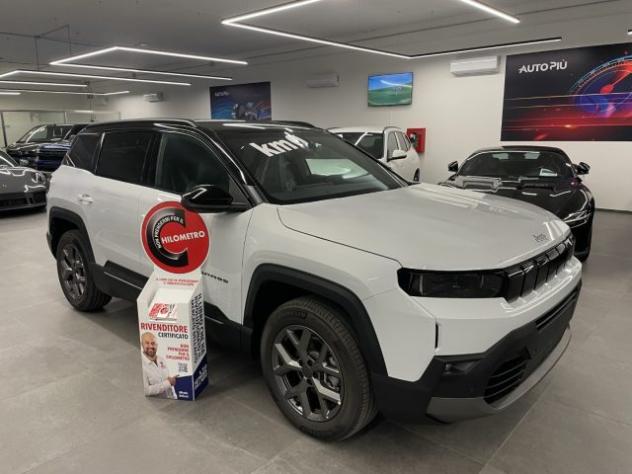 JEEP Compass 1.2 Turbo 145 CV Hybrid Summit KM0 MY26 rif. 24081114