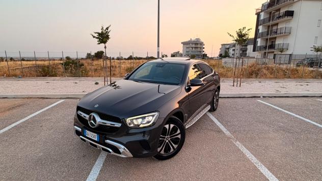 Mercedes-benz GLC 300 ibrida diesel coupe' - Foto 2