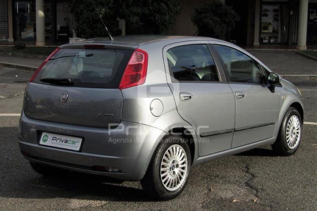 FIAT Grande Punto Grande Punto 1.3 MJT 75 CV 5 porte Active - Foto 5