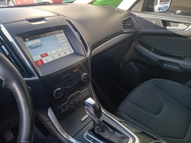 Ford S-Max 2.0 TDCi 180CV 7 POSTI Powershift Titanium Business - Foto 10