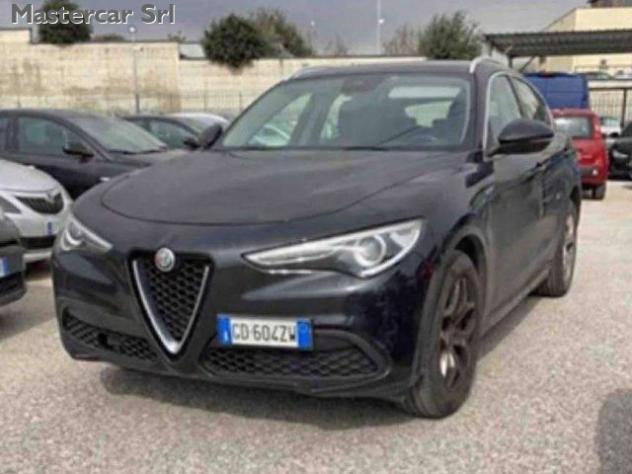 ALFA ROMEO Stelvio Stelvio 2020 2.2 t Business rwd 160cv auto - GD604 rif. 24121684 - Foto 2