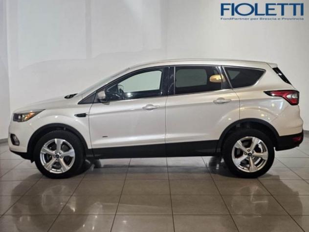 Ford Kuga 2ª SERIE 2.0 TDCI 150 CV S&S 4WD POWERSHIFT TITANIUM - Foto 4
