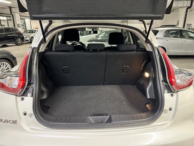 Nissan Juke 1.2 DIG-T 115 Start&Stop Tekna - Foto 8