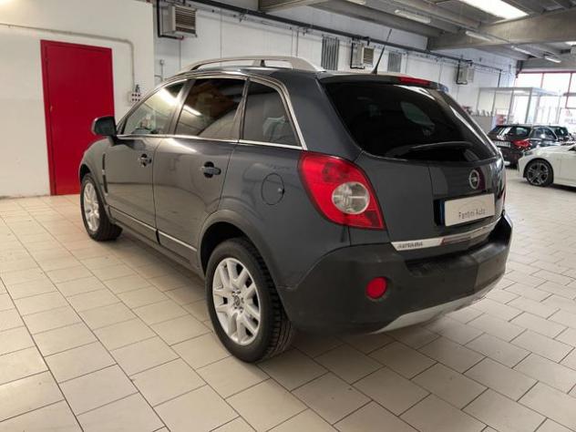 OPEL Antara Edition 2.4 16v GPL 2wd-Ok Neopatent-LEGGI SOTTO rif. 23430446 - Foto 5