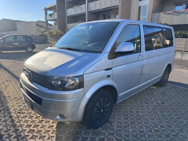Volkswagen Multivan 2.0 TDI 140CV 9 posti