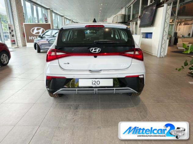 HYUNDAI i20 1.0 T-GDI Connectline rif. 24028991 - Foto 3