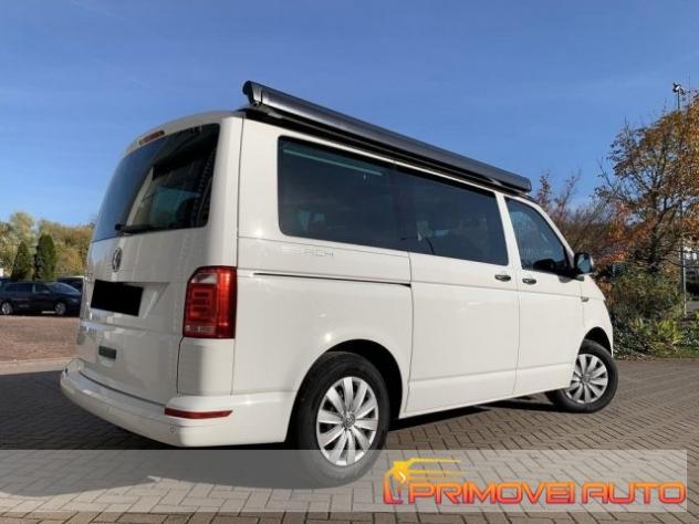 VOLKSWAGEN California 2.0 TDI 150CV 4Motion Beach rif. 19076977 - Foto 6