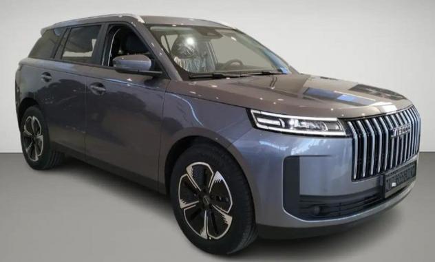 JAECOO 5 J7 Jaecoo 7 1.6 TGDI 147 CV aut. Exclusive - Foto 7