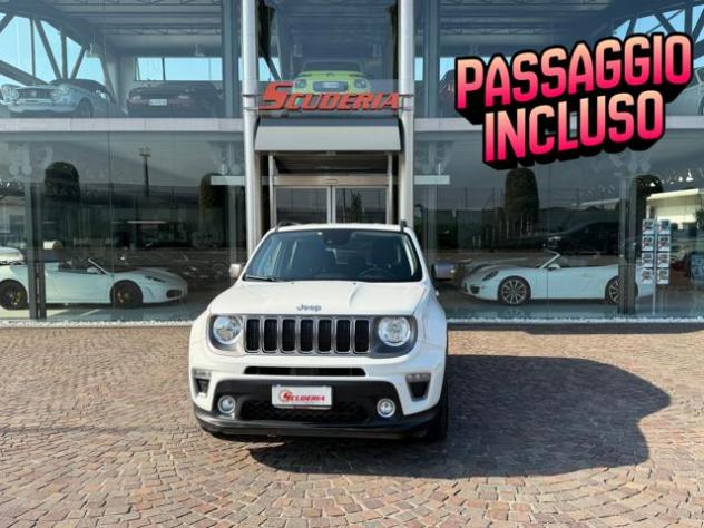 JEEP Renegade 1.3 T4 DDCT Limited rif. 23595761