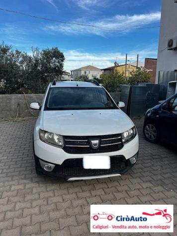 DACIA - Sandero - Stepway 1.5 dCi 90CV