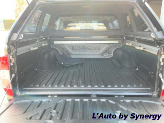 NISSAN Navara 2.3 dCi 190 CV 4WD Double Cab N-Guard +iva 22% rif. 24158842 - Foto 6