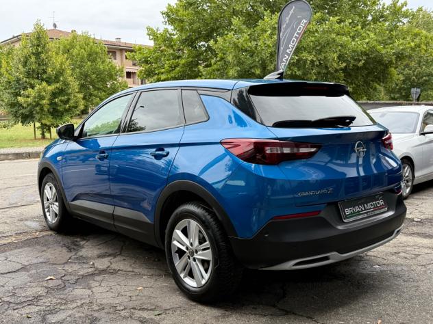 Opel Grandland X 1.5 diesel Ecotec Start&Stop aut. Elegance - Foto 6