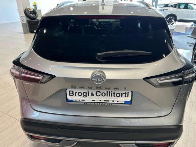 NISSAN Qashqai N-CONNECTA MHYB 140CV MT 2W - RT rif. 23809928 - Foto 5