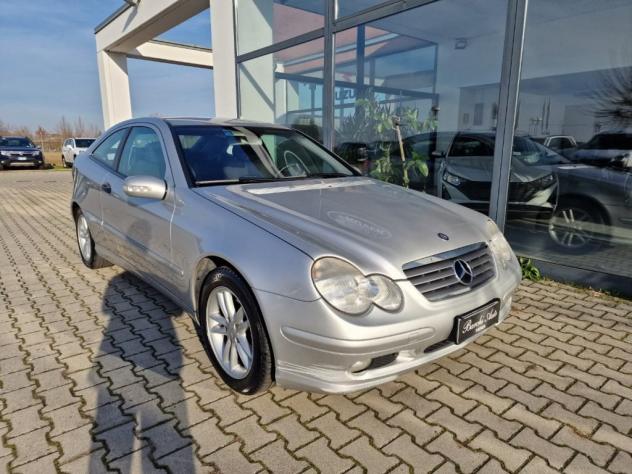 Mercedes-Benz Classe C C 220 CDI cat Sportcoupé Classic - Foto 3