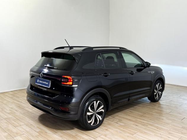 Volkswagen T-Cross T-Cross 1.0 tsi Sport 110cv - Foto 4