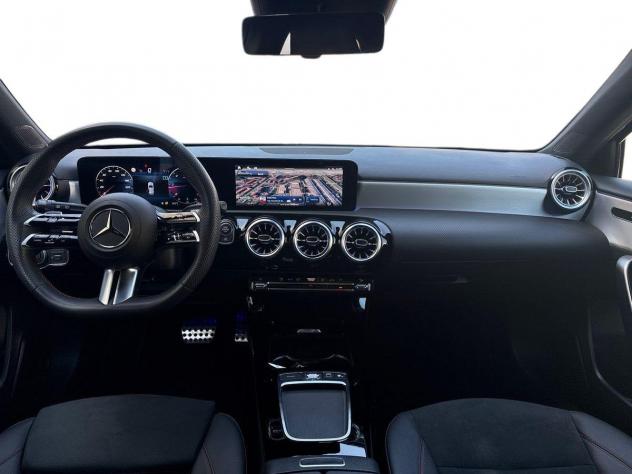 Mercedes-Benz Classe A 180d AMG Line Advanced Plus auto - Foto 9