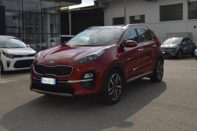 KIA Sportage 1.6 CRDI 136 CV DCT7 2WD Energy rif. 21424879 - Foto 3