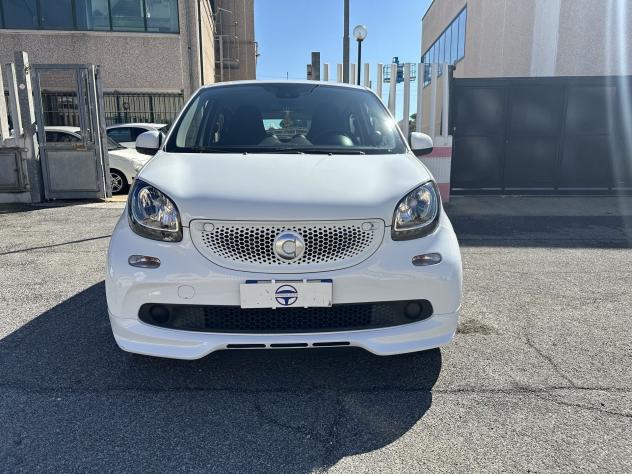 smart forfour 1.0 Twinamic Brabus 71cv - Foto 2