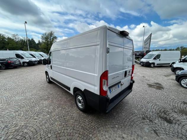 FIAT Ducato 35 2.2 BlueHDi 140 S&S PM-TM Furgone rif. 23984253 - Foto 4