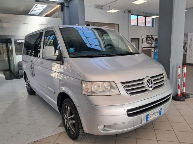 Volkswagen Transp. T3 Trasporter 1.9 TDI 85CV/ 5 POSTI - Foto 3