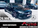 MERCEDES-BENZ A 180 d Automatic Sport