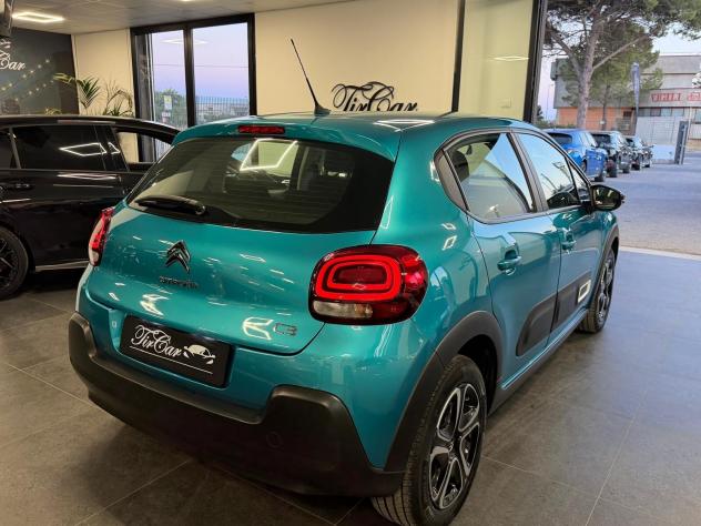 CITROEN C3 1.5 HDI 102CV CRUISE OK NEOPATENTATI ANNO 2022 - Foto 4