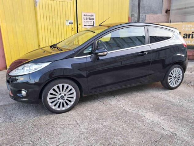 FORD Fiesta 1.6 TDCi 90CV 3 porte DPF Titanium neopatentati rif. 23816244 - Foto 2