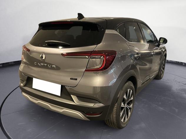 Renault Captur E-Tech hybrid 1.6 E-TECH HEV 145 TECHNO AUTO - Foto 3