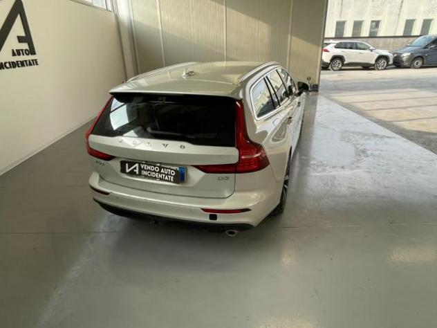 VOLVO V60 2.0 D3 150CV GEARTRONIC BUSINESS *ALLUVIONATA* rif. 23467828 - Foto 7