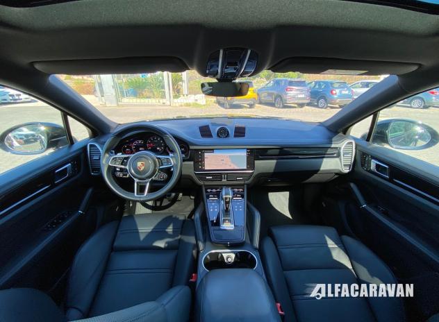 Porsche Cayenne Coupe 3.0 V6 tiptronic Platinum Edition - Foto 10