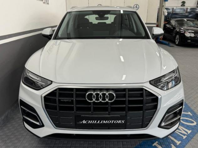 AUDI Q5 40 TDI 204 CV quattro S tronic Business Iva rif. 23609656 - Foto 3
