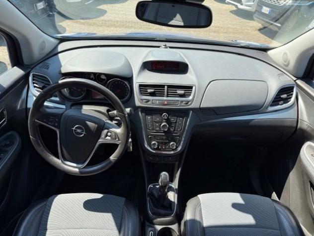 OPEL Mokka 1.4 Turbo Ecotec 140CV 4x4 Start&Stop Cosmo rif. 23883697 - Foto 4