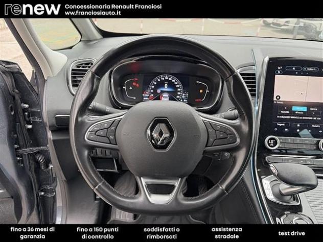 RENAULT Espace DCI 2.0 190 CV EDC EXECUTIVE rif. 23859986 - Foto 7